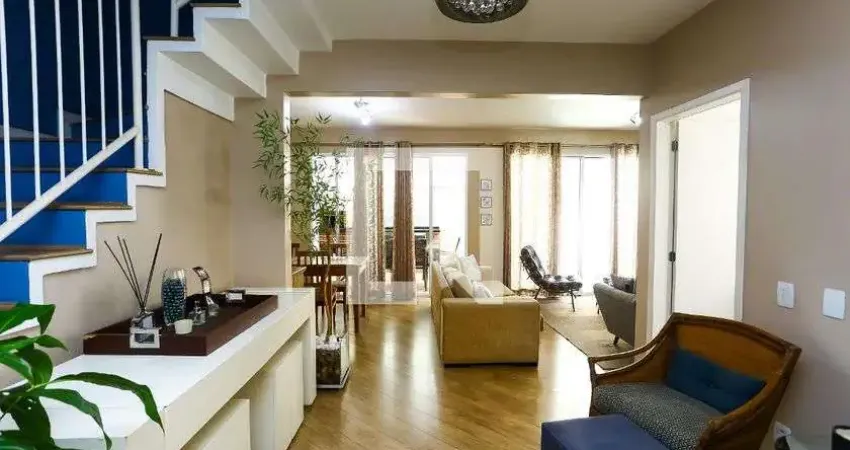 Casa / Sobrado em Condomínio para Aluguel - Jardim Monte Kemel, 4 Quartos,  126 m² - São Paulo