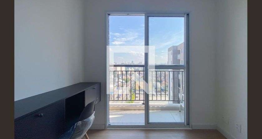 Apartamento para Aluguel - Jardim Éster Yolanda, 1 Quarto,  28 m² - São Paulo