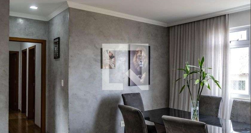 Cobertura para Aluguel - Alto dos Pinheiros, 3 Quartos,  164 m² - Belo Horizonte
