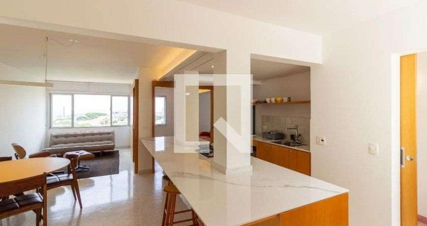 Apartamento para Aluguel - Vila Madalena, 1 Quarto,  86 m² - São Paulo