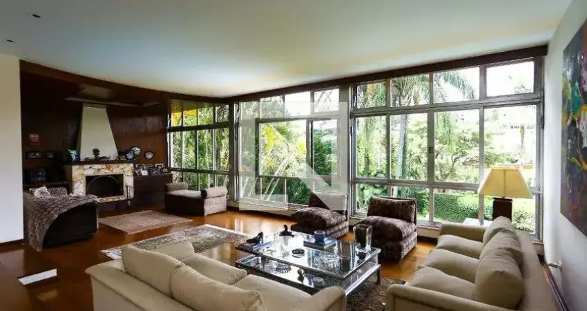 Casa para Aluguel - Jardim Guedala, 4 Quartos,  500 m² - São Paulo