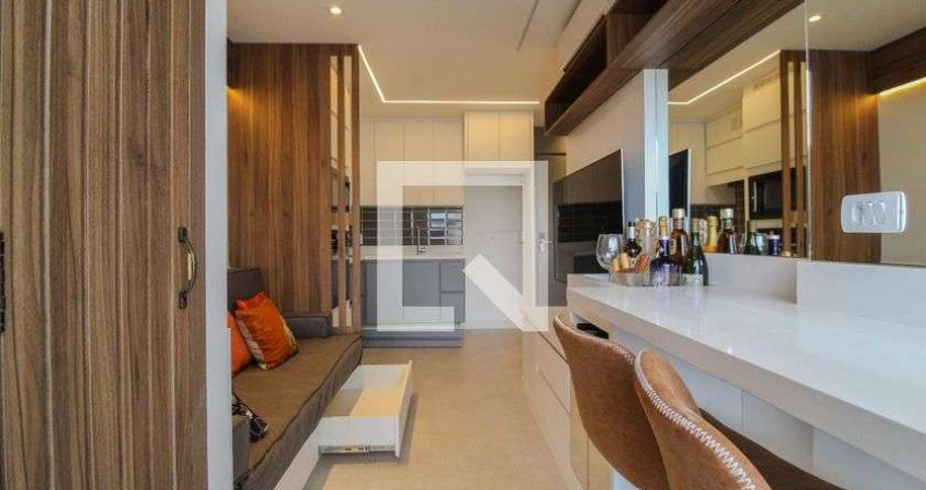 Apartamento para Aluguel - Moema, 1 Quarto,  30 m² - São Paulo