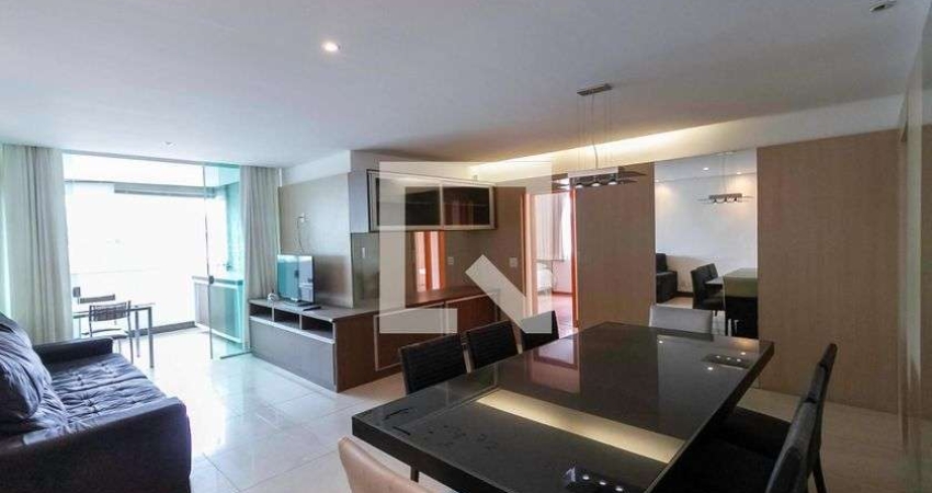 Apartamento para Aluguel - Castelo, 3 Quartos,  150 m² - Belo Horizonte