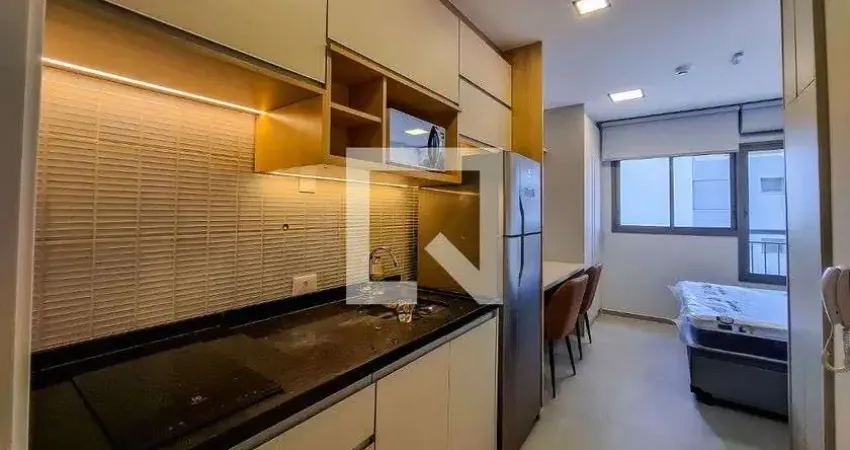 Kitnet / Stúdio para Aluguel - Vila Mariana, 1 Quarto,  21 m² - São Paulo