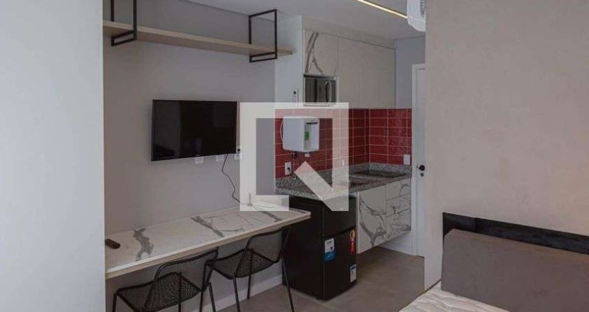 Kitnet / Stúdio para Aluguel - Bela Vista, 1 Quarto,  20 m² - São Paulo