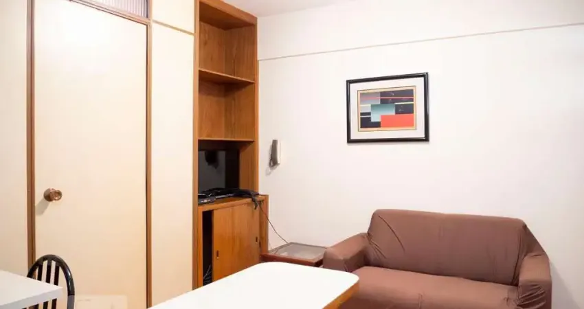 Kitnet / Stúdio para Aluguel - Aclimação, 1 Quarto,  25 m² - São Paulo