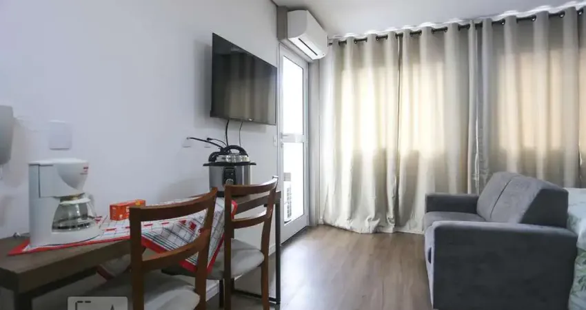 Kitnet / Stúdio para Aluguel - Centro, 1 Quarto,  30 m² - São Paulo