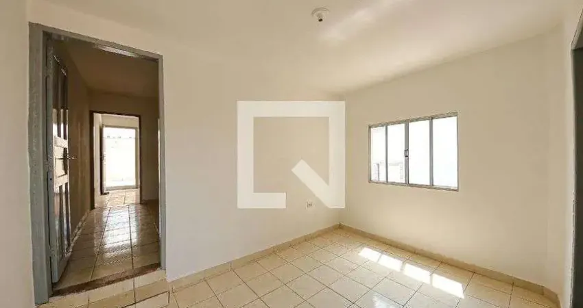 Casa para Aluguel - Vila Prudente, 2 Quartos,  60 m² - São Paulo