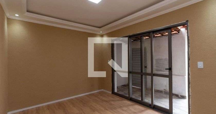 Casa para Aluguel - Vila Rosália, 2 Quartos,  197 m² - Guarulhos