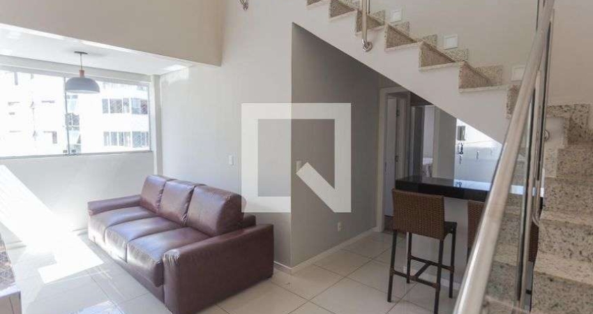 Cobertura para Aluguel - Sion, 2 Quartos,  134 m² - Belo Horizonte