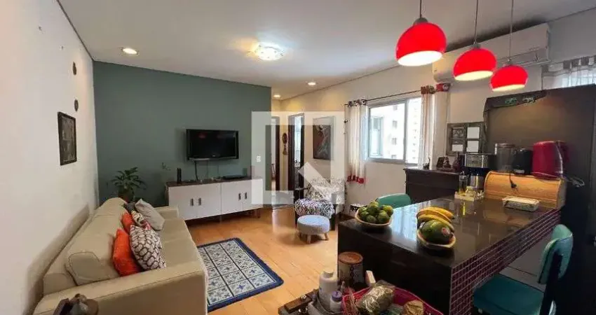 Apartamento para Aluguel - Sumaré, 2 Quartos,  62 m² - São Paulo