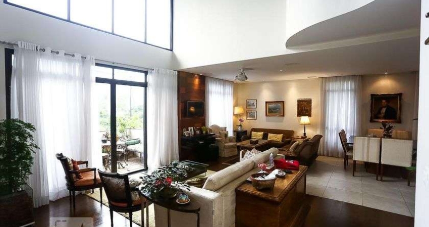 Apartamento para Aluguel - Portal do Morumbi, 4 Quartos,  300 m² - São Paulo