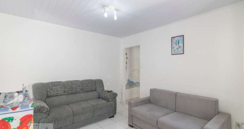 Casa para Aluguel - Jardim Stella, 2 Quartos,  125 m² - Santo André