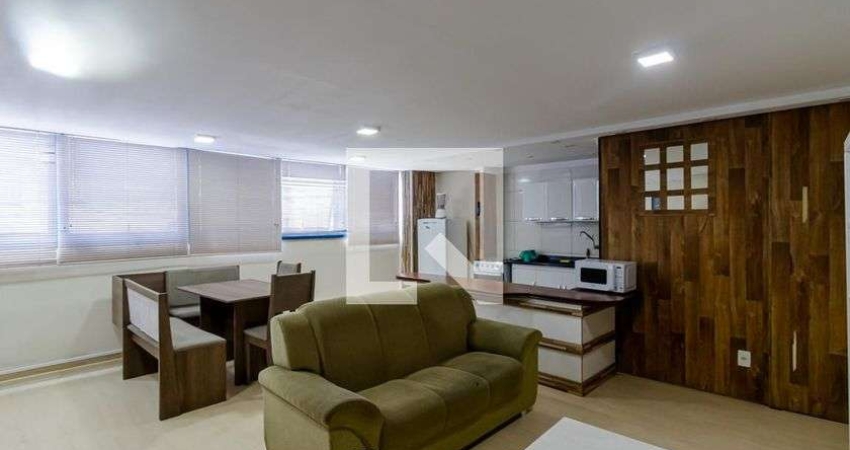 Kitnet / Stúdio para Aluguel - Aclimação, 1 Quarto,  48 m² - São Paulo
