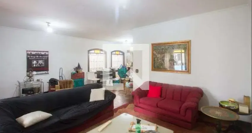Casa para Aluguel - Campo Belo, 4 Quartos,  550 m² - São Paulo