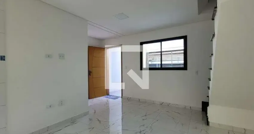 Casa para Aluguel - Parque Capuava, 2 Quartos,  76 m² - Santo André