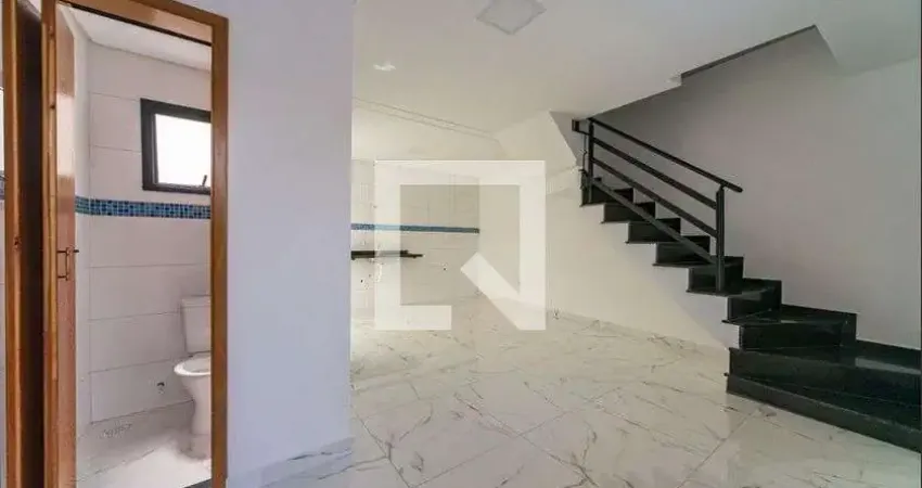 Casa para Aluguel - Parque Capuava, 2 Quartos,  76 m² - Santo André
