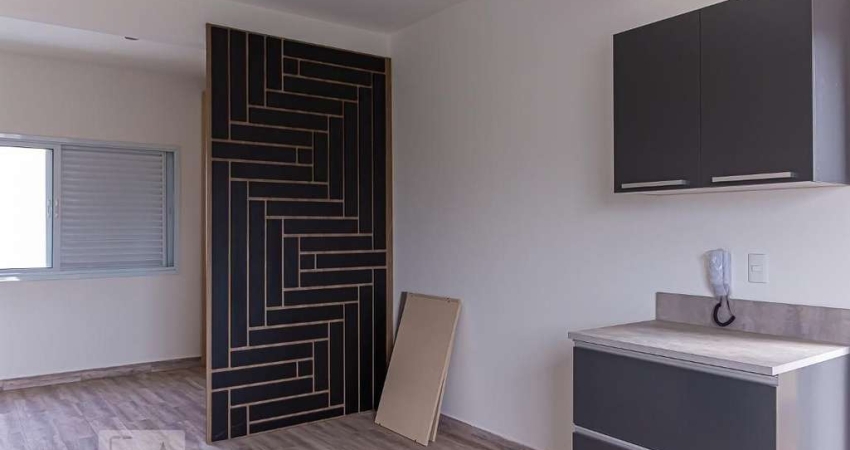 Kitnet / Stúdio para Aluguel - Cambuci, 1 Quarto,  27 m² - São Paulo