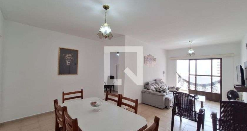 Apartamento para Aluguel - Vila Tupi, 2 Quartos,  98 m² - Praia Grande