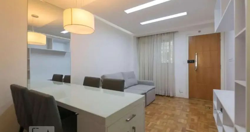 Apartamento para Aluguel - Liberdade, 2 Quartos,  70 m² - São Paulo