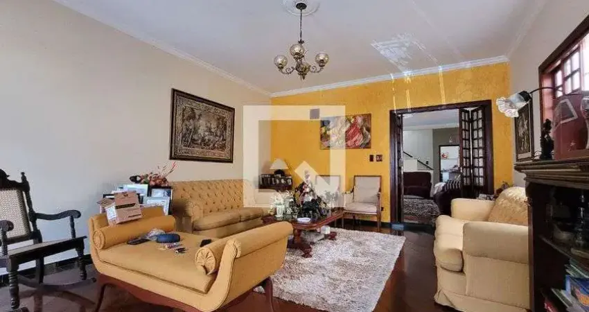 Casa para Aluguel - Marapé, 4 Quartos,  500 m² - Santos
