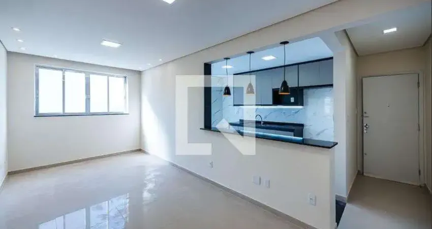 Apartamento para Aluguel - Marapé, 2 Quartos,  70 m² - Santos