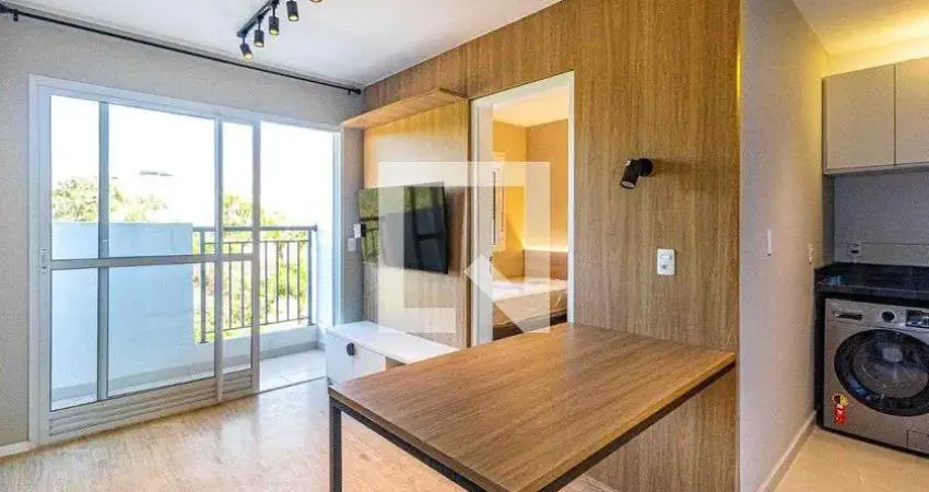 Apartamento para Aluguel - Jardim Éster Yolanda, 2 Quartos,  40 m² - São Paulo