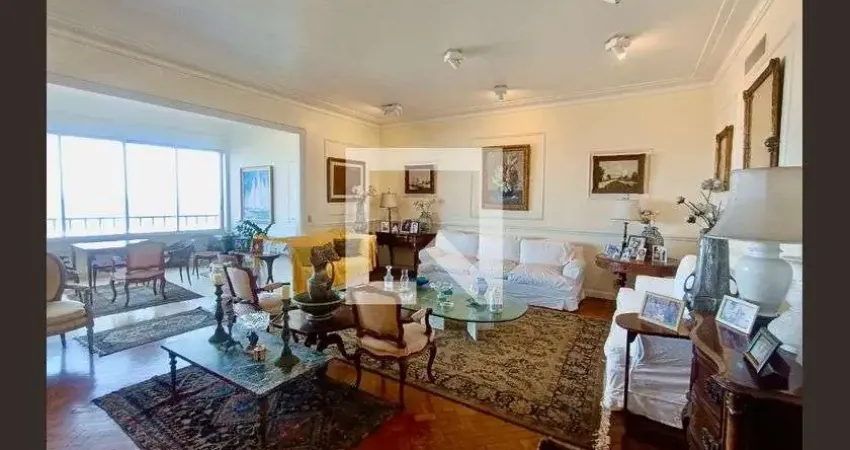 Apartamento para Aluguel - Copacabana, 4 Quartos,  353 m² - Rio de Janeiro