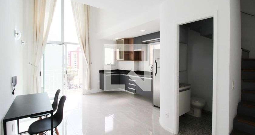 Apartamento para Aluguel - Vila Olímpia, 1 Quarto,  45 m² - São Paulo