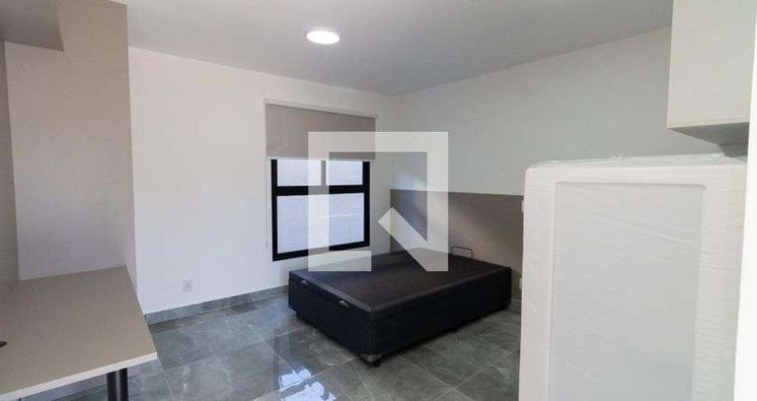 Kitnet / Stúdio para Aluguel - Butantã, 1 Quarto,  21 m² - São Paulo