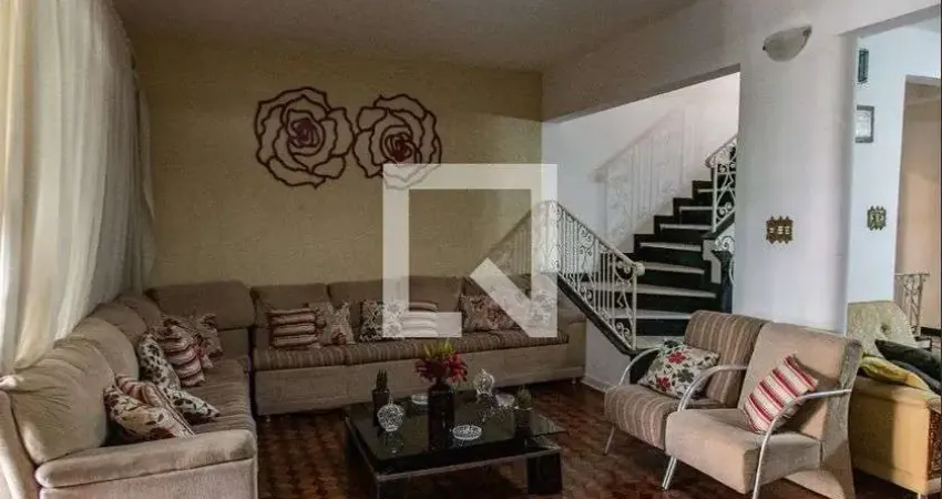 Casa para Aluguel - Cambuci, 7 Quartos,  525 m² - São Paulo