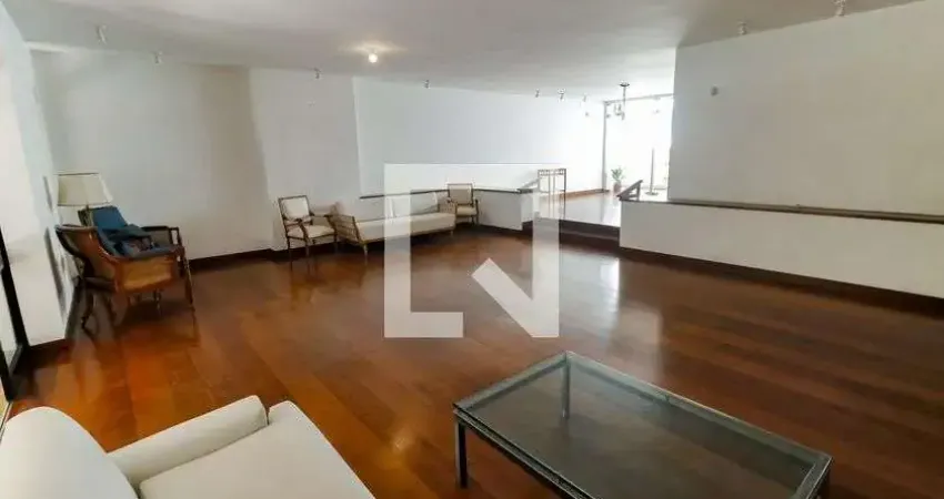 Casa para Aluguel - Cidade Jardim, 6 Quartos,  1157 m² - São Paulo