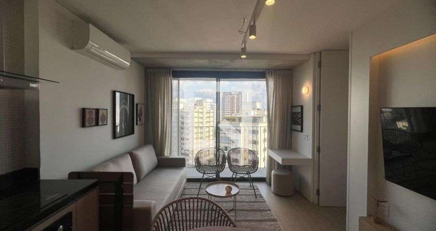 Apartamento para Aluguel - Vila Madalena, 1 Quarto,  42 m² - São Paulo