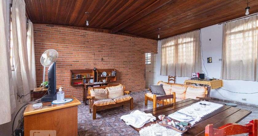 Casa para Aluguel - Jardim Imperador, 5 Quartos,  600 m² - São Paulo