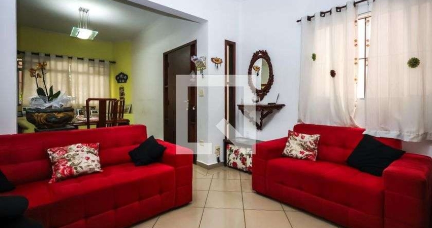 Casa para Aluguel - Vila das Mercês, 5 Quartos,  225 m² - São Paulo