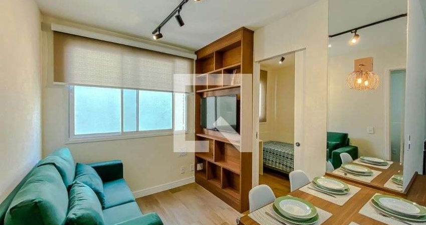 Apartamento para Aluguel - Mooca, 2 Quartos,  34 m² - São Paulo