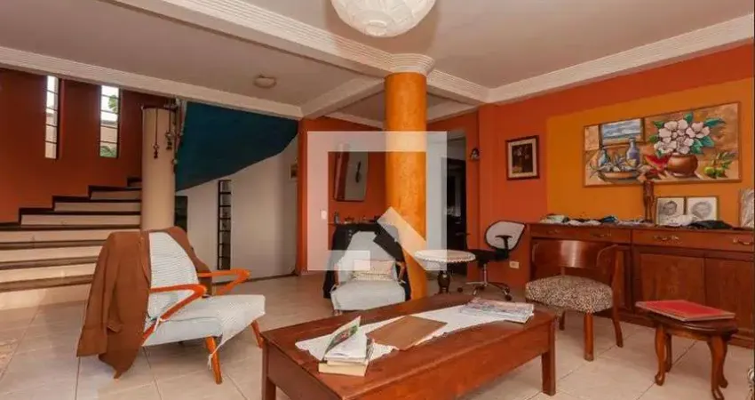 Casa para Aluguel - Boa vista, 5 Quartos,  460 m² - Curitiba