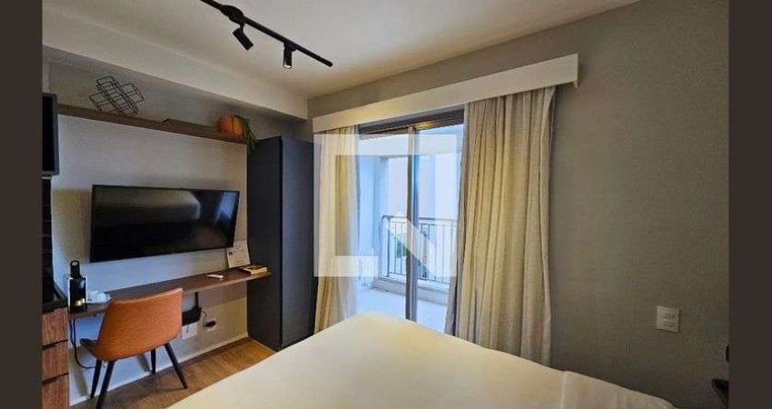 Kitnet / Stúdio para Aluguel - Vila Mariana, 1 Quarto,  26 m² - São Paulo