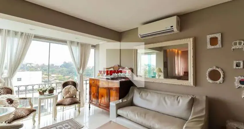 Apartamento para Aluguel - Morumbi, 2 Quartos,  90 m² - São Paulo