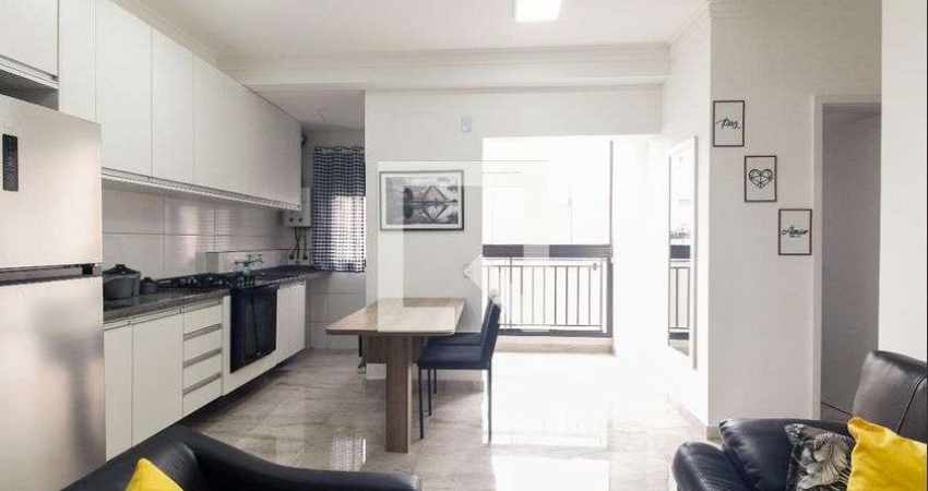 Apartamento para Aluguel - Tatuapé, 2 Quartos,  46 m² - São Paulo