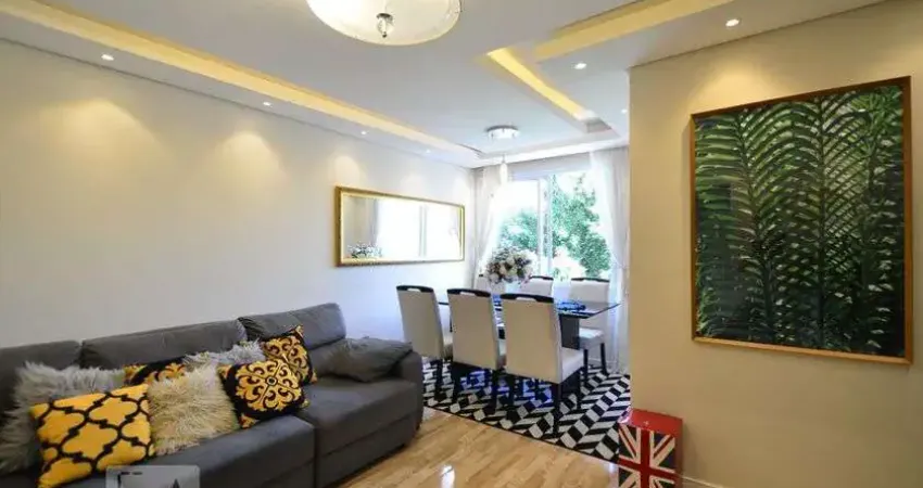 Apartamento para Aluguel - Planalto Paulista, 2 Quartos,  86 m² - São Paulo