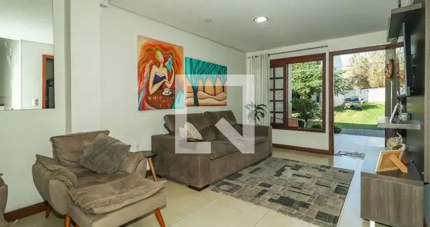 Casa / Sobrado em Condomínio para Aluguel - Jardim Itu-Sabará, 3 Quartos,  191 m² - Porto Alegre