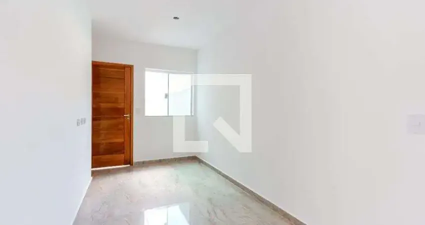 Apartamento para Aluguel - Água Fria, 2 Quartos,  37 m² - São Paulo