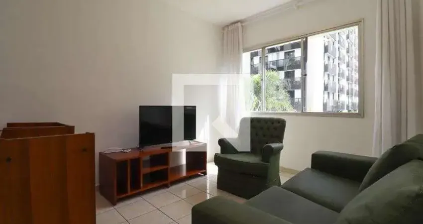 Apartamento para Aluguel - Jardim Paulista, 1 Quarto,  44 m² - São Paulo