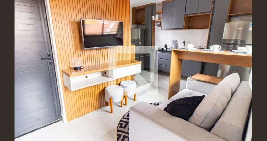 Apartamento para Aluguel - Belém, 2 Quartos,  35 m² - São Paulo