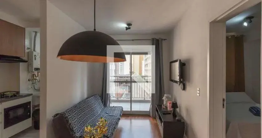 Apartamento para Aluguel - Centro, 1 Quarto,  40 m² - Campinas