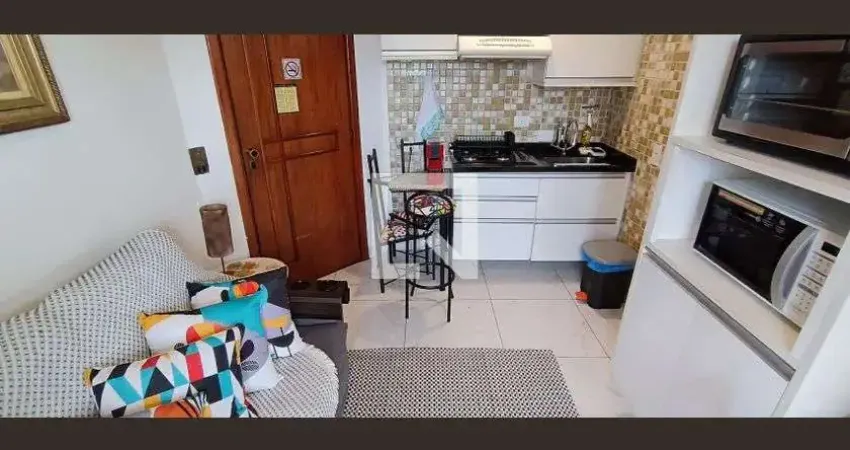 Apartamento para Aluguel - Panamby, 1 Quarto,  37 m² - São Paulo