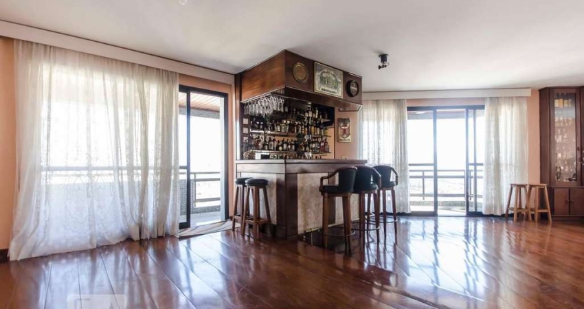 Apartamento para Aluguel - Santana, 4 Quartos,  262 m² - São Paulo