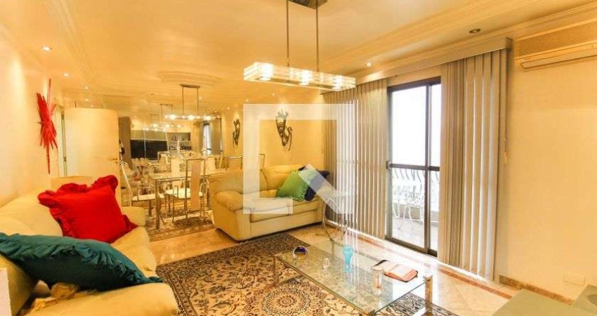 Apartamento para Aluguel - Jardim Anália Franco, 3 Quartos,  132 m² - São Paulo