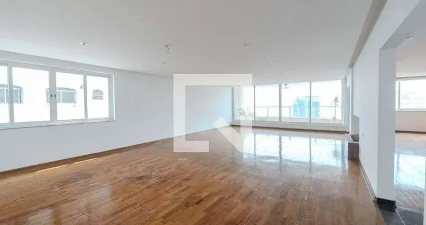 Apartamento para Aluguel - Bela Vista, 4 Quartos,  340 m² - São Paulo